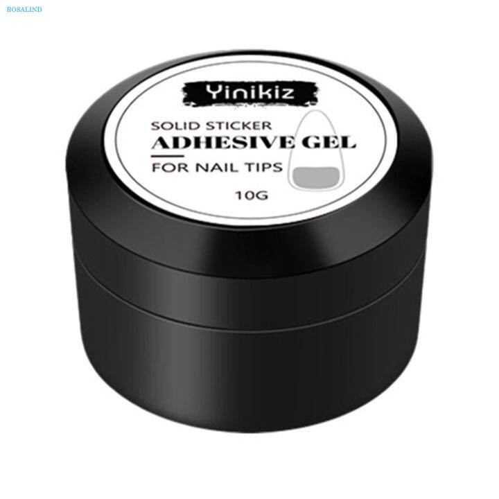 Rosalind Gel Glue Easy to Apply and Soak Off More Stable and Firm Than