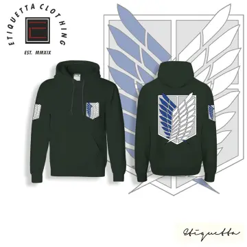 Scout regiment online sweater