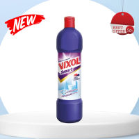 วิกซอล Vixol น้ำยาล้างห้องน้ำ 450ml เพาเวอร์พลัส ผลิตภัณฑ์ทําความสะอาดห้องน้ำ น้ำยาล้างห้องน้ำ มี 5 สูตรให้เลือก 450มล. l Unimall_Th (สีม่วง)VIXOL Smart 450มล.