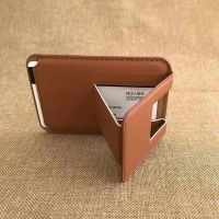 Magnetic Wallet with Stand Phone Card Holder Case For MagSafe iPhone 13 12 14 Pro Max Mag safe Back With Kickstand Leather Cover Car Mounts