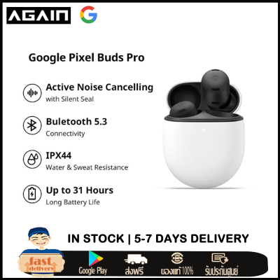Google Pixel Buds Pro Earphones Noise Canceling Earbuds Up to 31 Hours Battery IPX4 Waterproof for google 6A 6Pro 7 Pro 7Pro