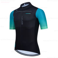 2021 Mens Cycling Clothing Raudax Short Sleeve Ropa Ciclismo Summer Cycling Jersey Triathlon Bike Jersey Uniform Cycling Kit