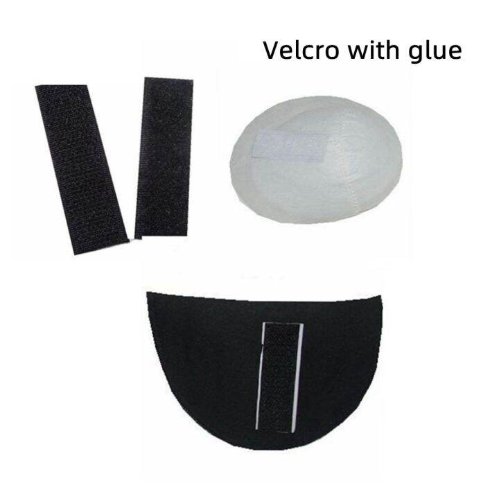 2pcs-sponge-shoulder-pad-unisex-anti-slip-shoulder-artifact-overcoat-t-shirt-clothes-diy-apparel-sewing-ingredients-accessorie-adhesives-tape