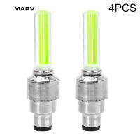 MARV 4PCS Professionalรถแข่งของเล่นสำหรับเด็กชายโคมไฟกันน้ำInductionฟังก์ชันการสั่นสะเทือน