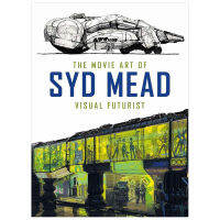 ศิลปะภาพยนตร์ของ Syd Mead: นิยายภาพ