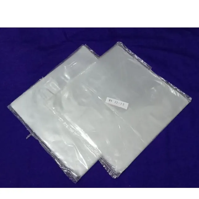 Plastik Jajan Lembaransatu Sheet Ukuran 22 X 22 Cm Lazada Indonesia 5228