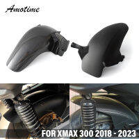 กันชนสำหรับรถจักรยานยนต์ยามาฮ่า XMAX300 2017-2023ฝาครอบแผ่นบังโคลนหลังด้านหลังที่กันโคลนติดรถยนต์อุปกรณ์ปกป้องป้องกัน