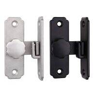 Durable Barn Sliding Door Buckle Latch Lock Door for Window Gate Accessories