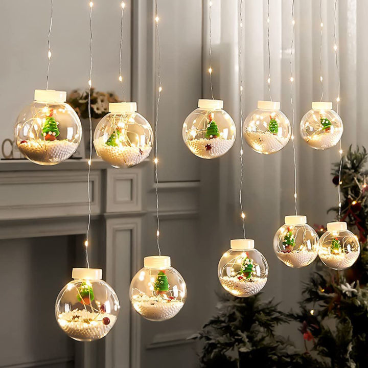 ball-fairy-string-light-garland-led-indoor-outdoor-garden-hanging-christmas-holiday-festival-decoration-home-bedroom-lighting