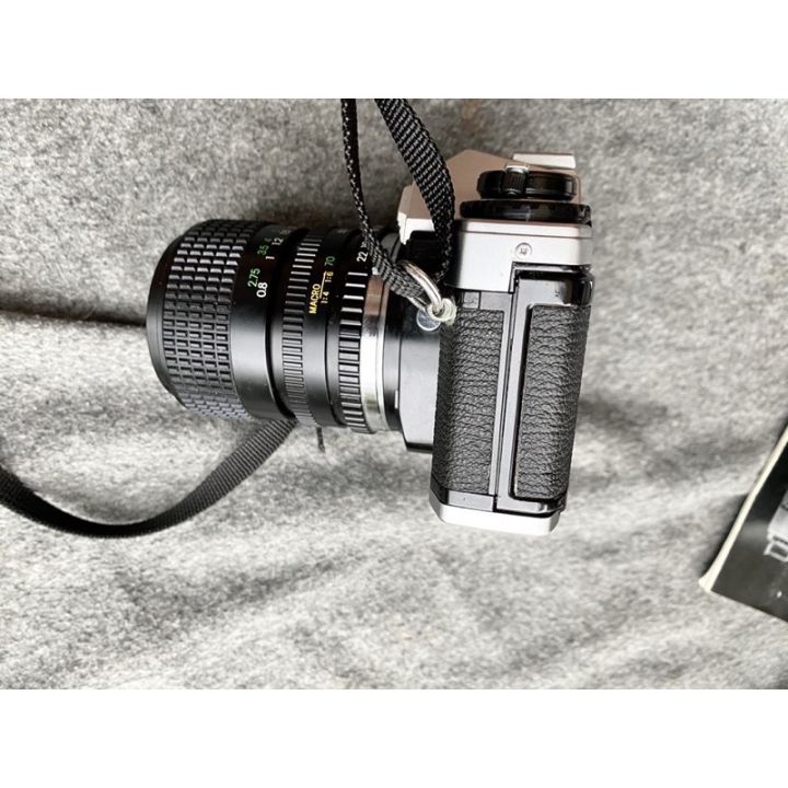 กล้องฟิล์ม-olympus-om10-พร้อมเลนส์-28-80