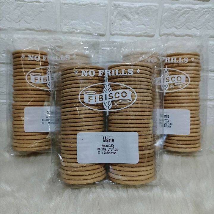 Marie Biscuit fibisco | Lazada PH