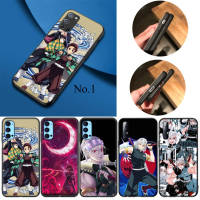 ZVZ51 Cartoon Demon Slayer อ่อนนุ่ม High Quality ซิลิโคน Phone เคสโทรศัพท์ TPU ปก หรับ OPPO A15 A15S A16 A16S A54S A53 A32 A53S A55 A56 A54 A76 A8 A31 A92 A72 A52 A92S A93 A94 A96 A77 A57 A17 R9 R9S F1 Plus