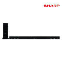 Sharp ลำโพงSoundbar+Subwoofer  2.1 Channel รุ่น HT-SB603 กำลังขับ 310 w High Power Sound Bar With Wireless Subwoofer ไร้สาย