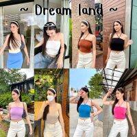 ?Dream Land? ทำรุ่นใหม่เพิ่มความยาวมามห้แล้วน๊าทุกคนนนน เสื้อผูกคอผ้าวิ้งค์เย็บ2ชั้นเหมือนเดิม เพิ่มเติมคือเซกซี่เบาๆกรุบกริบพออ