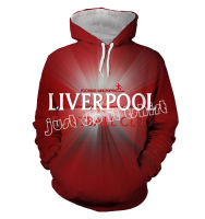 Mens sweatshirt 3D Liverpool 04