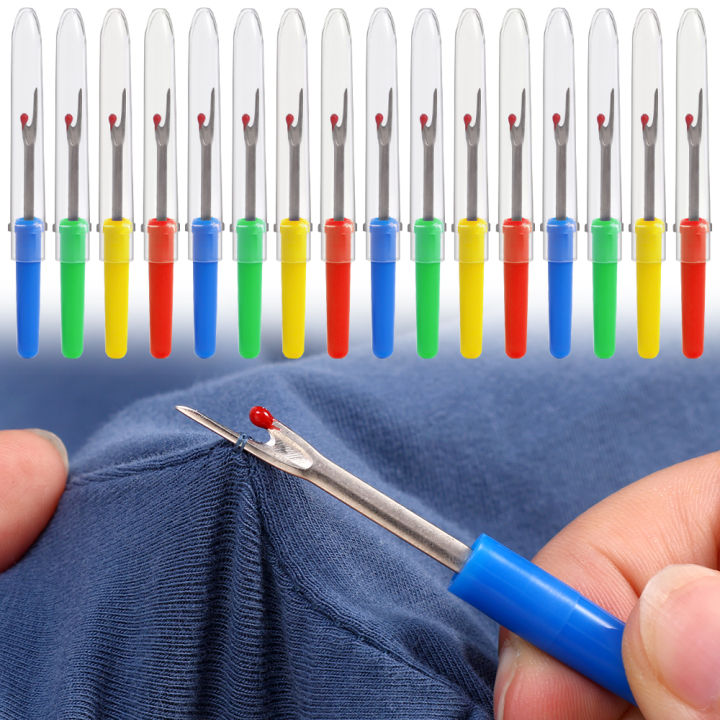 Thread Remover Kits Sewing Tools Seam Ripper Stitch Unpicker