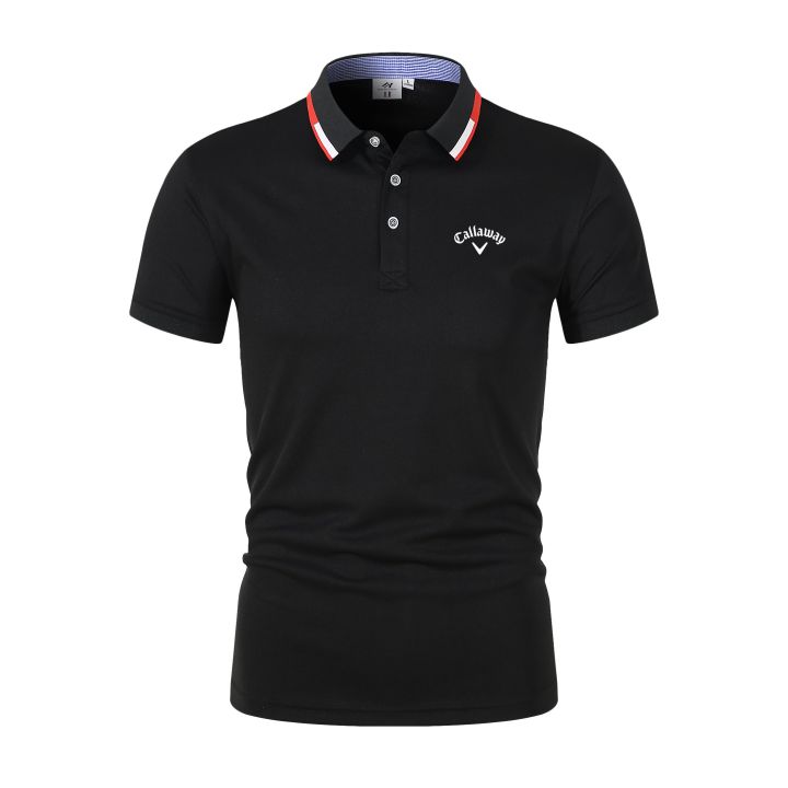 callaway-summer-mens-polo-shirt-casual-fashion-lapel-comfortable-breathable-top-t-shirt-young-mens-fitness-sports-short-sleeve-towels