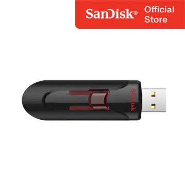 SanDisk 16GB Cruzer Blade CZ50 USB 2.0 Flash Drive (SDCZ50-016G-B35) 