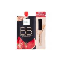 Baby Bright Watermelon &amp; Tomato Matte BB Cream SPF45 PA++ 7g แถมคอนซีลเลอร์