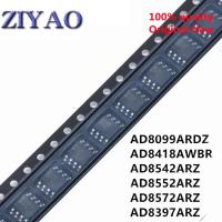 5Pcs/Lot AD8099ARDZ AD8099 AD8542ARZ AD8542 AD8552ARZ AD8552 AD8572ARZ 8572A AD8397ARZ AD8418AWBRZ SOP-8 Original In Stock WATTY Electronics