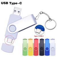 USB OTG แบบพกพา1 Flash Drive USB รูปกระต่ายประเภท C/ปากกาเล็ก2TB หน่วยความจำ2.0 Pen512gb U Disk สำหรับโทรศัพท์มือถือแล็ปท็อปพีซี