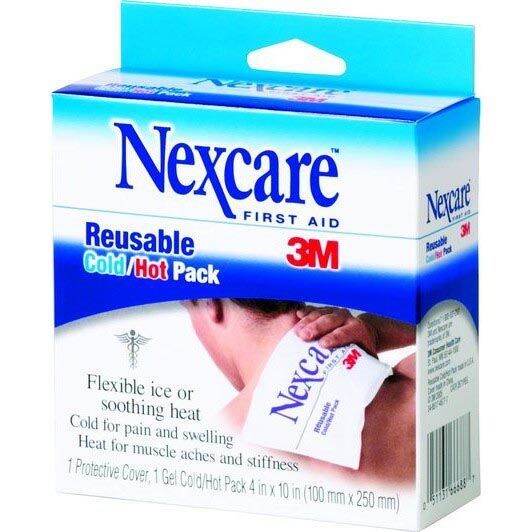 Nexcare 3M Reusable Hot And Cold Pack Lazada PH