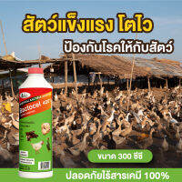 ฺBACTOCEL แบคโตเซล 4001 300cc 1 ขวด จุลินทรีย์ฟาร์มสัตว์ ดับกลิ่นในคอก ลดแมลงวัน ป้องกันโรคในสัตว์ จุลินทรีย์คอกสัตว์ ยาสัตว์ กำจัดโรค