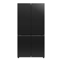 ตู้เย็น MULTI DOOR HITACHI RWB640PTH1 GCK 19.8 คิว กระจกดำ อินเวอร์เตอร์MULTI-DOOR REFRIGERATOR HITACHI RWB640PTH1 GCK 19.8CU.FT BLACK MIRROR INVERTER **ราคารวม Vat แล้วค่ะ ไม่มีบวกเพิ่ม**