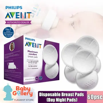 Avent Disposable Breast Pad For Breastfeeding Mum