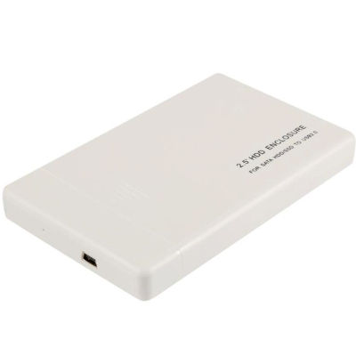 อิกวน®480M/Bps 2.5นิ้ว SATA USB 2.0สายฮาร์ดดิสก์ภายนอกฮาร์ดดิสก์ไดรฟ์เคส SSD