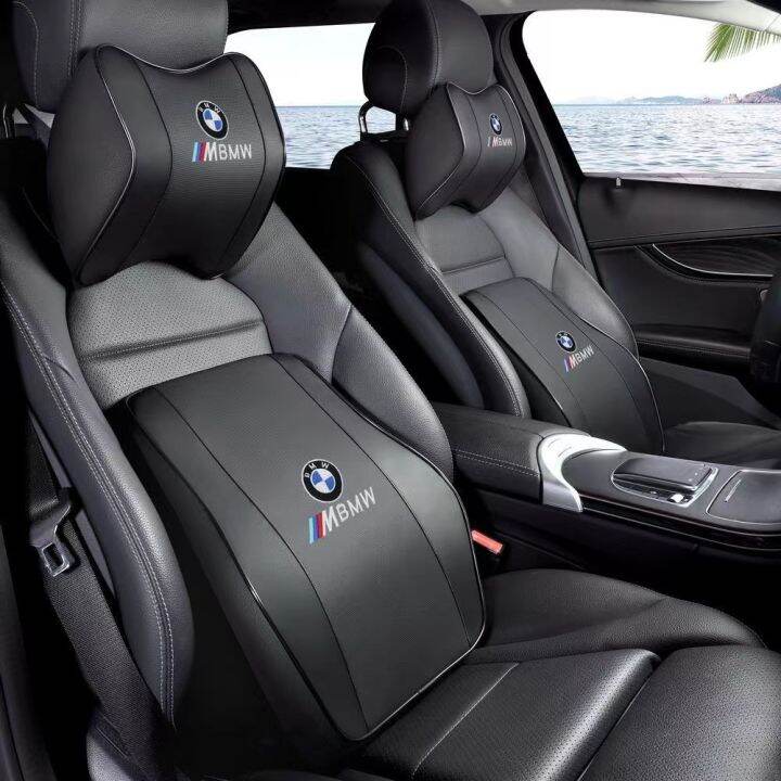 bmw-f30-x1-e82-e46-e60-x3-x5รถหน่วยความจำโฟมหมอนเอวเบาะ