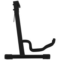 Metal Folding Cello Stand Bracket Black for Cellist Beginners Adults