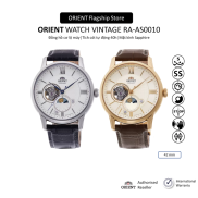 Đồng hồ cơ nam Orient Watch Sun And Moon RA