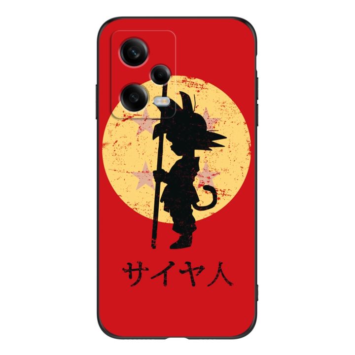 for-xiaomi-redmi-note-12-pro-note-12-5g-pro-plus-5g-global-case-phone-cover-black-tpu-fashion-anime-cartoon-cute-pattern