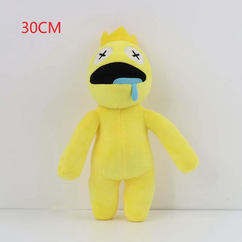 SUPGOD Yellow Rainbow Friend Chapter 2 Plush,10 Rainbow Friend Chapter 2  Plushies Stuffed Animals Doll Toys,Kids Game Fans Birthday Party Favor  Preferred Gift for Holidays,Birthdays : : Toys