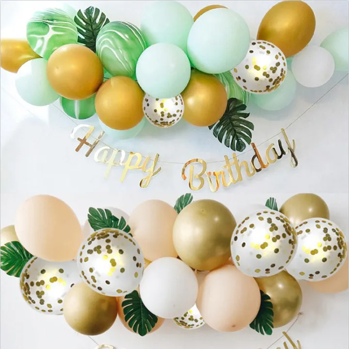 【YIDEA HONGKONG】Birthday Party Decorations, Birthday Decorations Set