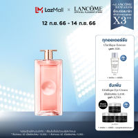 LANCOME IDOLE 50ML น้ำหอมกลิ่นดอกไม้ สดชื่น สำหรับผู้หญิงยุคใหม่ ทีเข้มแข็ง และมีพลัง