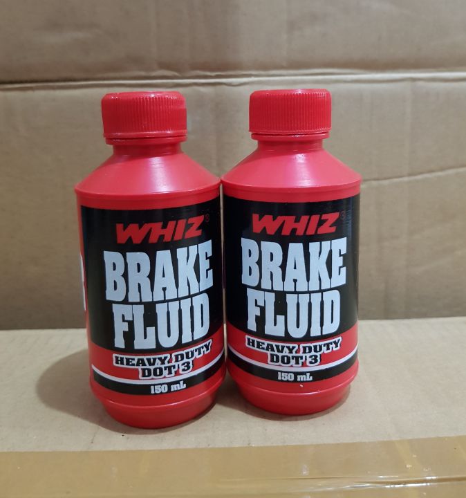 Whiz Brake Fluid Ml Lazada Ph