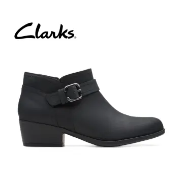 clarks ladies long boots