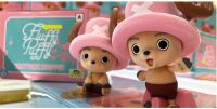 Bandai (บันได) BANPRESTO Fluffy Puffy One Piece Chopper/ช็อปเปอร์