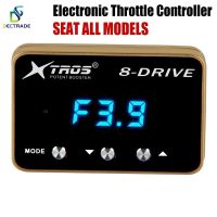 Dectrade Car Electronic Throttle Controller Racing Accelerator Potent Booster For Seat All Models Tuning Parts 8 Drive