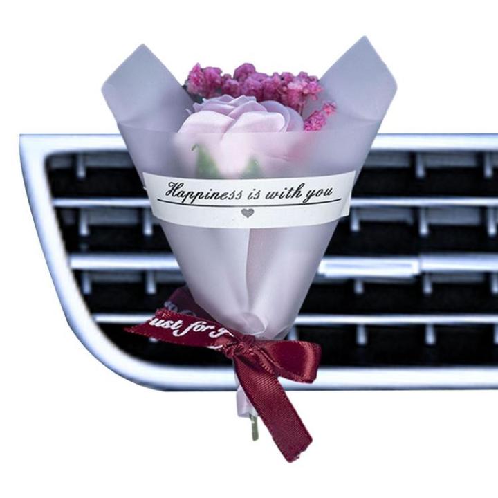 dried-flower-car-air-freshener-gypsophila-car-aromatherapy-clip-rose-bouquet-air-freshener-vent-clips-for-decoration-car-air-aromatherapy-for-anniversary-sturdy