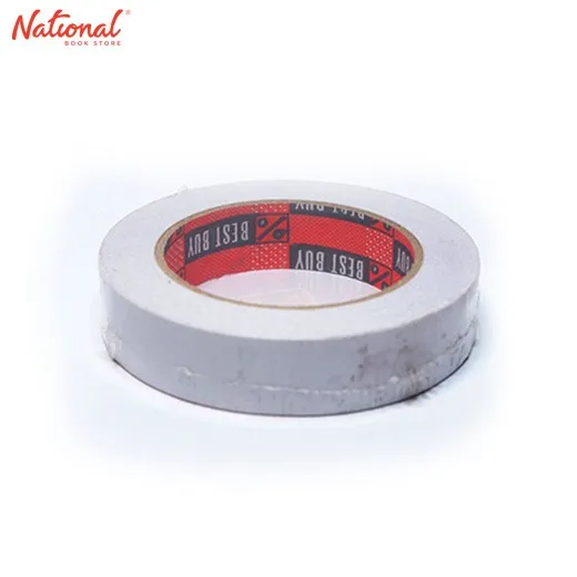 Best Buy DoubleSided Tape Tissue 24mmx30M BRoll Lazada PH