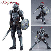 Model โมเดล Figma ฟิกม่า Figure Action จากการ์ตูนและเกมส์เรื่อง Goblin Slayer ก็อบลินสเลเยอร์ นักล่าก็อบลิน Pop Up Parade ชุดเกราะ Ver แอ็คชั่น ฟิกเกอร์ Anime อนิเมะ การ์ตูน มังงะ ของขวัญ Gift จากการ์ตูนดังญี่ปุ่น สามารถขยับได้ Doll ตุ๊กตา manga