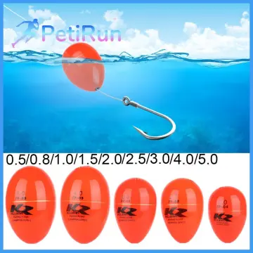 Suke 15pcs Fishing Floats Bobbers, Multiple Specifications