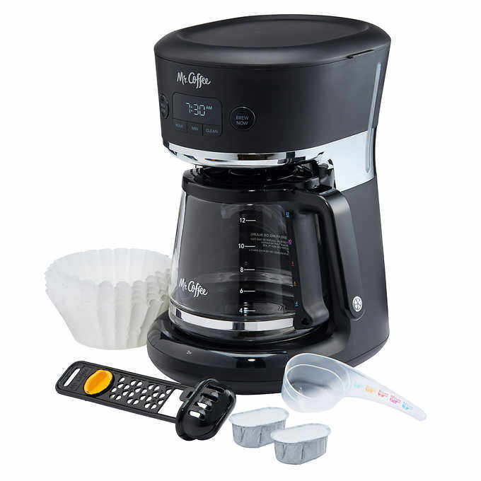 12 cup programmable coffee maker reviews