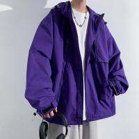 S-4XL เสื้อผ้าชั้นนอกของผู้ชายปีนเขาและสตอร์มทรูปเปอร์กลางแจ้งที่อบอุ่นและเสื้อกันลม