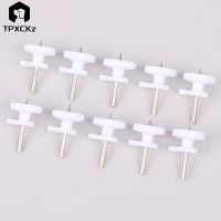 【CW】 50PCS Invisible Wall Mounted Nails Painting Frame Holder Wedding Photo Hanger Hooks Hard Wood Walls Accessories