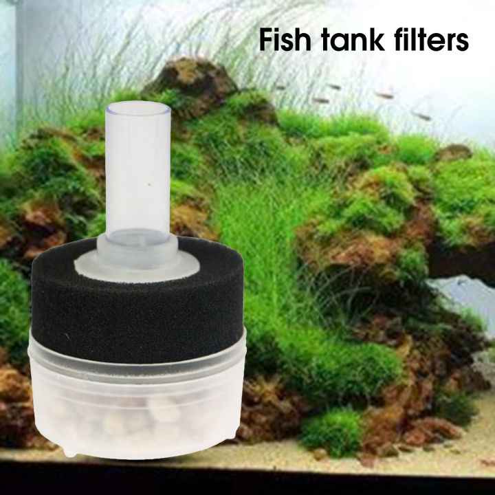 เครื่องกรองตู้ปลาเล็กๆปลาที่มีหิน-maifan-เปลี่ยนได้ตัวกรองตู้ปลาดูดซับน้ำที่มีหลอดลมแข็งอุปกรณ์ทำความสะอาดปั๊มกรองในทางปฏิบัติ