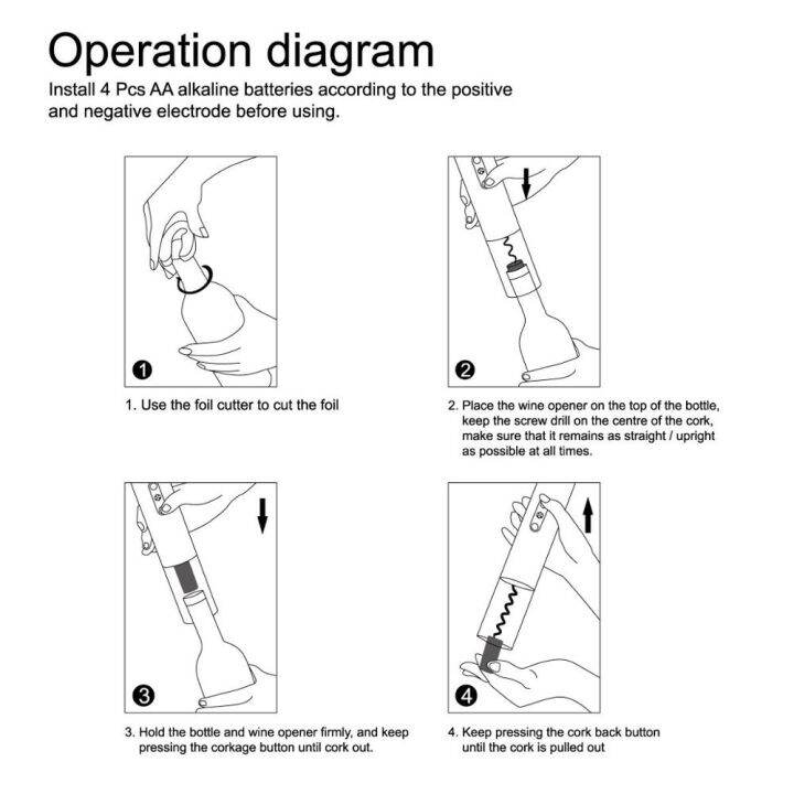 lmetjma-electric-wine-opener-automatic-electric-wine-bottle-corkscrew-opener-with-foil-cutter-wine-bottle-opener-kit-kc0317